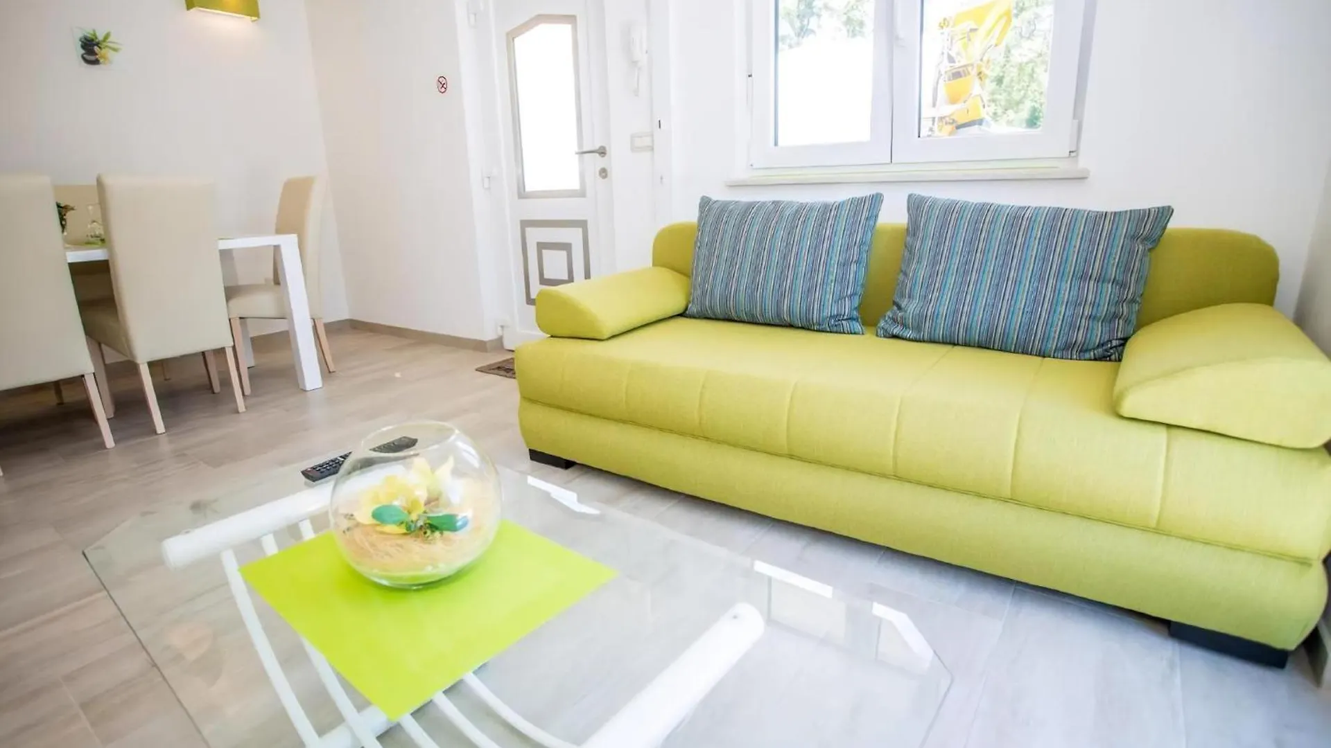 Apartment Ferienwohnung Birikina 3 Bei Porec Mit Pool Nova Vas  Croatia