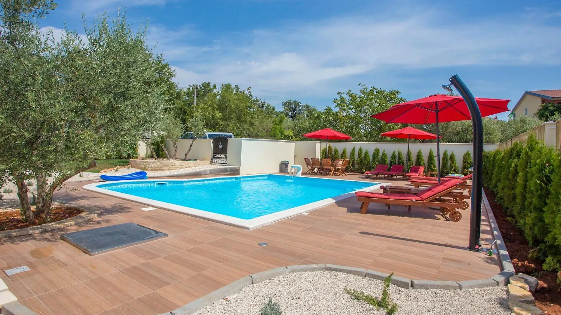 Ferienwohnung Birikina 3 Bei Porec Mit Pool Nova Vas  Apartment Nova Vas (Porec)